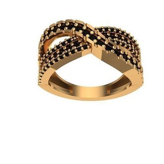 ring b777 rings diamond gold solitaire silver pendant pendants jewelry engagement necklace bracelets 3d print model - Mito3D