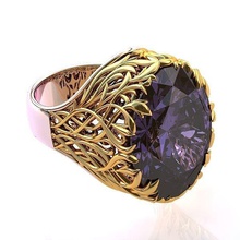 anel de bk 315 jóias 3d printable a moda acessório prototipagem o personagem roupas anéis 3d print model - Mito3D