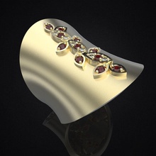 yüzük narin yapraklar takı 3d an 37 bilezik küpe elmas tasarım kolye nişan to yazdır joyas anillos colgantes pendientes bilezikler bi̇lekli̇k kolyeler taahhüt para itiraz etmek yüzükler 3d print model - Mito3D
