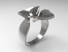 anello di eternità stl stampa 3d gioielli diamante i diamanti gemma gemme pietre preziose oro gioiello anelli matrimonio argento retrò smaltato moderna brillante desktop 3d print model - Mito3D