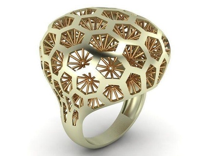squillare fusione solitario pendente argento gioiello Fidanzamento gioielleria ciondoli sterlina brillante nozze cromo stampabile splendente oro anelli diamante 3d print model - Mito3D