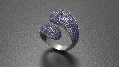 yüzük taşlar yazdırılabilir takı ekipman Aşk lüks elmas angagem altın moda Sanat hobi mücevher nişan illüstrasyon gümüş romantik ilmi düğün yüzükler 3d print model - Mito3D