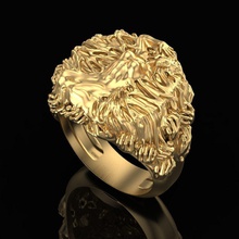 ring schrecklichen Traum Schmuck gold bedruckbar ist Juwel sterling Mode-ring Alptraum Silber Mode-Schönheit drucken gem Ringe 3d print model - Mito3D