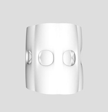 anillo hoyo accesorio joyería joya Moda imprimible belleza anillos 3d print model - Mito3D