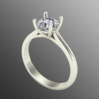 anel iz7 joalheria ouro gema prata jóia brilhante diamante Casamento moda dedo esterlina safira diamantado argolas rubi platina pulseira 3d print model - Mito3D