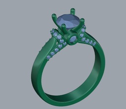 ring jewlry jewelry art pendernt other racks benches weight training rings 3d print model - Mito3D
