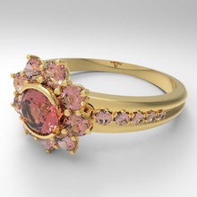 anello k1002n108 size 8 in europa gioielli jawelry proprestait mjgdesign anelli 3d print model - Mito3D