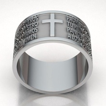 anel de homem jóias esmeralda safira ruby pedra preciosa ouro diamante ringman birthstone personalizado gif ringbandman anéis 3d print model - Mito3D