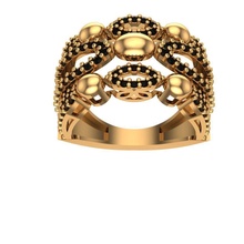 squillare mcy 21 gioielleria arte nozze splendente argento brillante oro diamante Fidanzamento collana ciondoli braccialetti anelli sterlina stampabile disgiunto moda bellezza 3d print model - Mito3D