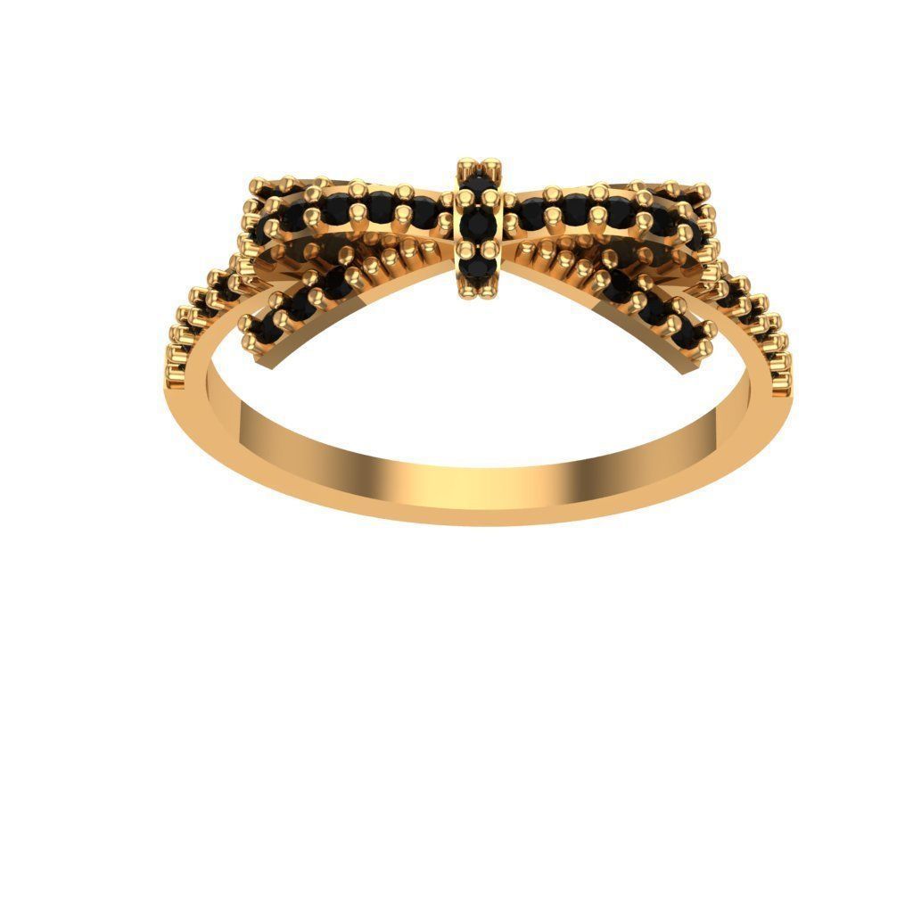 anillo mcy 29 joyería joya Arte Boda brillante plata oro diamante compromiso collar colgantes esposas anillos libra esterlina imprimible zafiro 3D print model - Mito3D
