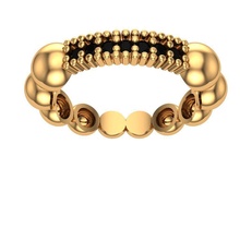 bague mcy 42 bijoux art mariage brillant argent or diamant engagement collier pendentifs bracelets anneaux sterling imprimable disjoint mode beauté 3d print model - Mito3D
