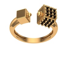bague mcy 55 bijoux art mariage brillant argent or diamant engagement Collier pendentifs bracelets anneaux sterling imprimable disjoint mode beauté 3d print model - Mito3D
