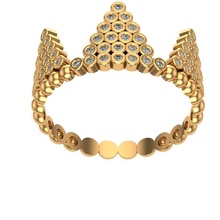 bague mcy 59 bijoux art mariage brillant argent or diamant engagement Collier pendentifs bracelets anneaux sterling imprimable disjoint mode beauté 3d print model - Mito3D