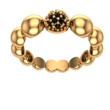 bague mcy 68 bijoux art mariage brillant argent or diamant engagement Collier pendentifs bracelets anneaux sterling imprimable disjoint mode beauté 3d print model - Mito3D