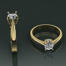 ring model 1255 earrings kolco sergi dlya pechati 3dmodel printable sterling fashion silver engagem platinum jewellery engagement jewel jewelry rings missfox dekoracia 3d print model - Mito3D