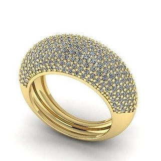 ring model 1847 earrings kolco sergi dlya pechati 3dmodel printable sterling fashion silver engagem platinum jewellery engagement jewel jewelry rings missfox dekoracia 3d print model - Mito3D