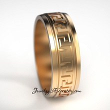 ring obr 257 Schmuck Diamant-ring Mode-ring Ringe Hochzeit genial cad design diamond engagement gem gold Juwel Platin bedruckbar ist Silber Luxus 3d print model - Mito3D