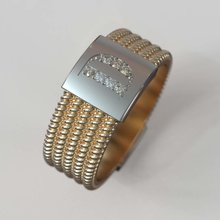 anillo de obr 283 la joyería diamante moda los anillos boda brillante cad diseño el compromiso gem oro joya platino imprimible plata y belleza 3d print model - Mito3D