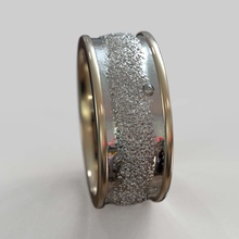ring obr 331 jewelry diamond fashion rings wedding brilliant cad design engagement gem gold jewel jewellery platinum printable silver beauty 3d print model - Mito3D