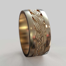 ring obr 347 Schmuck Diamant-ring Mode-ring Ringe Hochzeit genial cad design diamond engagement gem gold Juwel Platin bedruckbar ist Silber Mode-Schönheit 3d print model - Mito3D