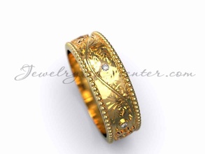 ring obr 441 luxury jewelry gold design diamond engagement gem jewel jewellery platinum printable fashion beauty silver woman rings 3d print model - Mito3D
