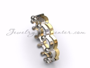 ring obr 458 luxury jewelry gold design diamond engagement gem jewel jewellery platinum printable fashion beauty silver woman rings 3d print model - Mito3D