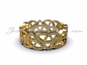ring obr 459 luxury jewelry gold design diamond engagement gem jewel jewellery platinum printable fashion beauty silver woman rings 3d print model - Mito3D