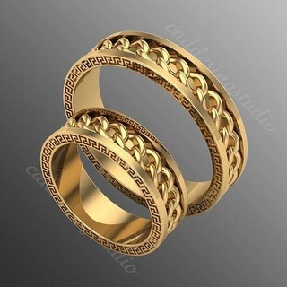 bague od226 bijoux or mode 3djewels 3djewellery 3dring anneaux bijou diamant moderne engagement argent engagem mariage gemme 3djewelry 3d print model - Mito3D
