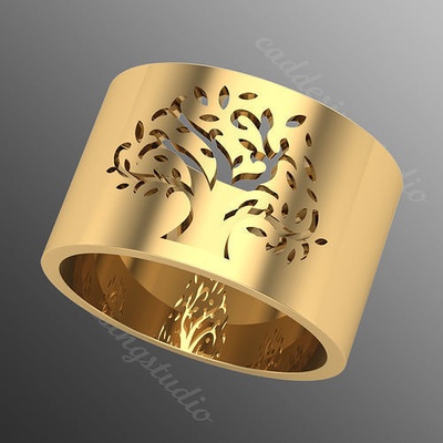 anel od289 joalheria ouro moda 3d 3djewels 3djewellery 3dring argolas esterlina jóia jóias diamante moderno noivado prata engagem casamento gema 3d print model - Mito3D