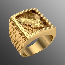 ring od 121 schmuck gold mode ringe druckbar juwel diamant schönheit silber platin prototyp entwickeln hochzeit engagement saphir edelsteine 3d print model - Mito3D