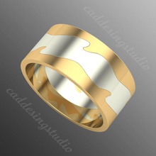 ring od 135 Schmuck gold Silber Diamant-ring Abbildung gem bedruckbar ist genial elegant Luxus für immer Ringe Saphir brillant ruby sterling engagem engagement diamant 3d print model - Mito3D