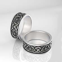 anel de ornamento jóias diamante imprimir presentes casamento brilham prata ouro printable anéis o engajamento jóia brilhando a decoração moda sterling precioso luxo 3d print model - Mito3D