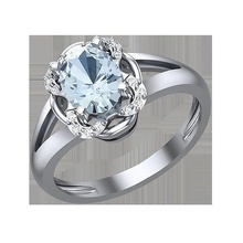 bague ovale diamants bijoux gemme carat platine luxe brillant engagement argent imprimable bijou diamant mode doigt or saphir géométrie anneaux 3d print model - Mito3D