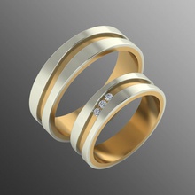 anello pk 26 gioielli oro moda anelli stampabile gemma diamante bellezza argento disco di platino prototipazione matrimonio fidanzamento gioiello zaffiro gemme 3d print model - Mito3D
