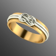 anello pk 32 gioielli oro moda anelli stampabile gemma diamante bellezza argento disco di platino prototipazione matrimonio fidanzamento gioiello zaffiro gemme 3d print model - Mito3D