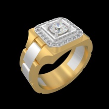 ring r092 Schmuck Luxus gold Dekoration gem sterling bedruckbar ist Silber Juwel diamond diamant vintag Ringe cad Platin engagement genial Mode-Schönheit 3d print model - Mito3D