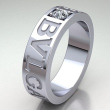 ring 286 schmuck gold diamant silber juwel engagement hochzeit druckbar brillant sterling mode engagem ringe 3d print model - Mito3D