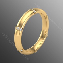 anillo rk72 joyería joya precioso oro plata imprimible brillante diamante boda moda dedo libra esterlina zafiro anillos rubí platino 3d print model - Mito3D