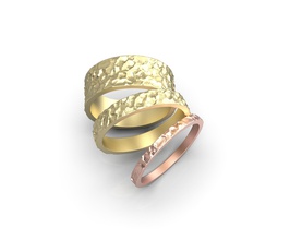 anillo descortés alivio la joyería hermoso clásico los diamantes de oro joya estilo neoclásico imprimible plata boda tienda regalos personas el estampación lujo regalo accesorio platino anillos 3d print model - Mito3D