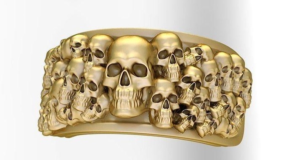 ring skull jewelry jewelry skull symbol printable sterling ring jewellery jewel rings