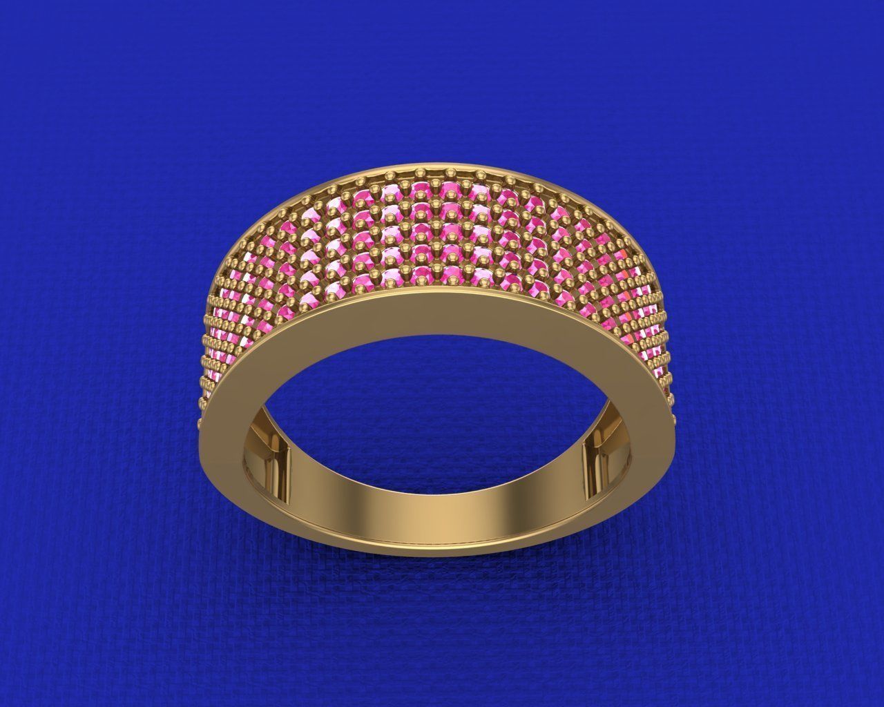 ring woman jewelry jewel jewellery womanring womenring fashion fashionring rings 3D print model - Mito3D