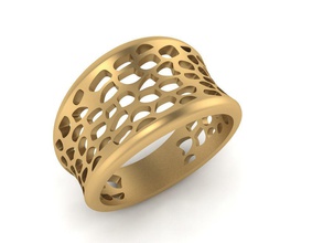 les anneaux bijoux jewelryrings ringsjewelry de la mode 3d print model - Mito3D