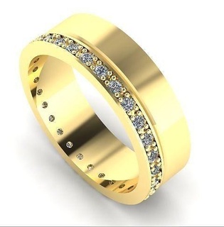 rings 187 bvlgari ring earrings kolco sergi dlya pechati 3dmodel printable sterling fashion silver engagem platinum jewellery engagement jewel jewelry wedding 3d print model - Mito3D