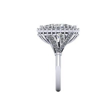 robert marshall ring version2 juwel engagement hochzeit schmuck diamant silber gold engagem mode sterling anhänger halskette schönheit ohrringe ringe 3d print model - Mito3D