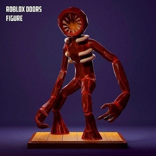 roblox - figure doors character game terror art sculptures 3d print model - Mito3D