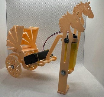 robot toy art toys child fun games kid play hobby diy robotics 3d print model - Mito3D