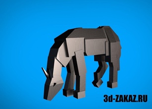 robot cavallo giochi-giocattoli giocattolo giochi meccanica i giocattoli altri 3d print model - Mito3D