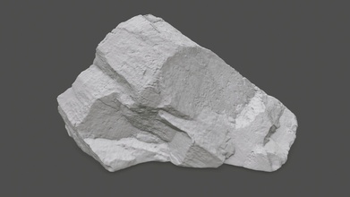 rock 34 le rocce la pietra scogliera il monte sabbia deserto foresta mountain moss mosy neve giochi i giocattoli gioco accessori di 3d print model - Mito3D