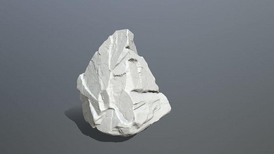 Rocha impressão pedras pedra esculpir prototipagem imprimível estátua Diário passatempo faça mão Ferramentas 3d print model - Mito3D