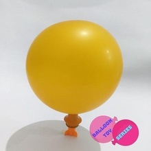 rocket balloon toy fly air fun play games toys 3d print model - Mito3D